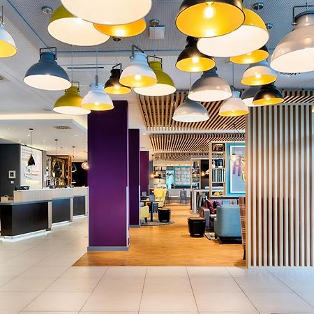 Premier Inn Leipzig City Hahnekamm Exterior foto