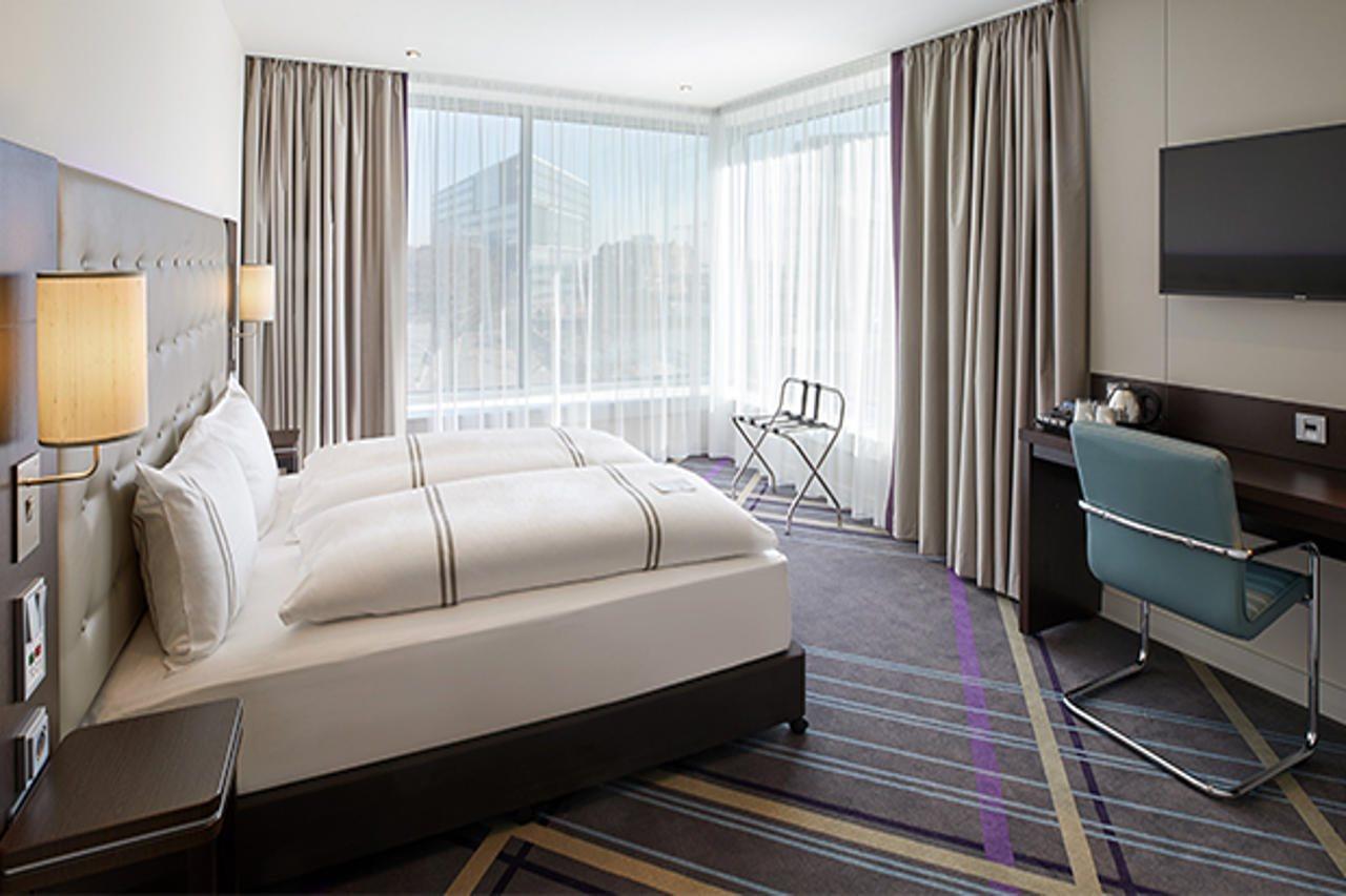 Premier Inn Leipzig City Hahnekamm Exterior foto