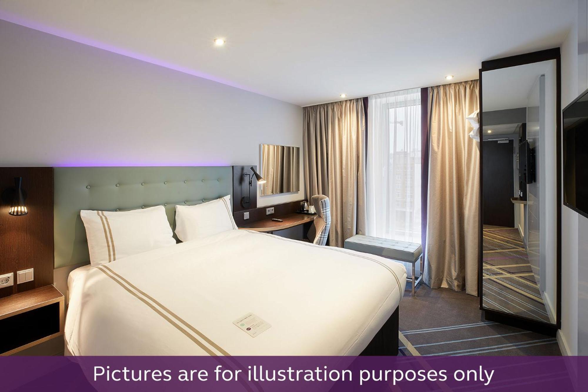 Premier Inn Leipzig City Hahnekamm Exterior foto