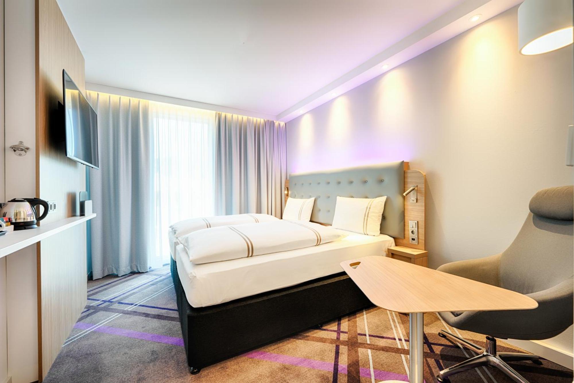 Premier Inn Leipzig City Hahnekamm Exterior foto