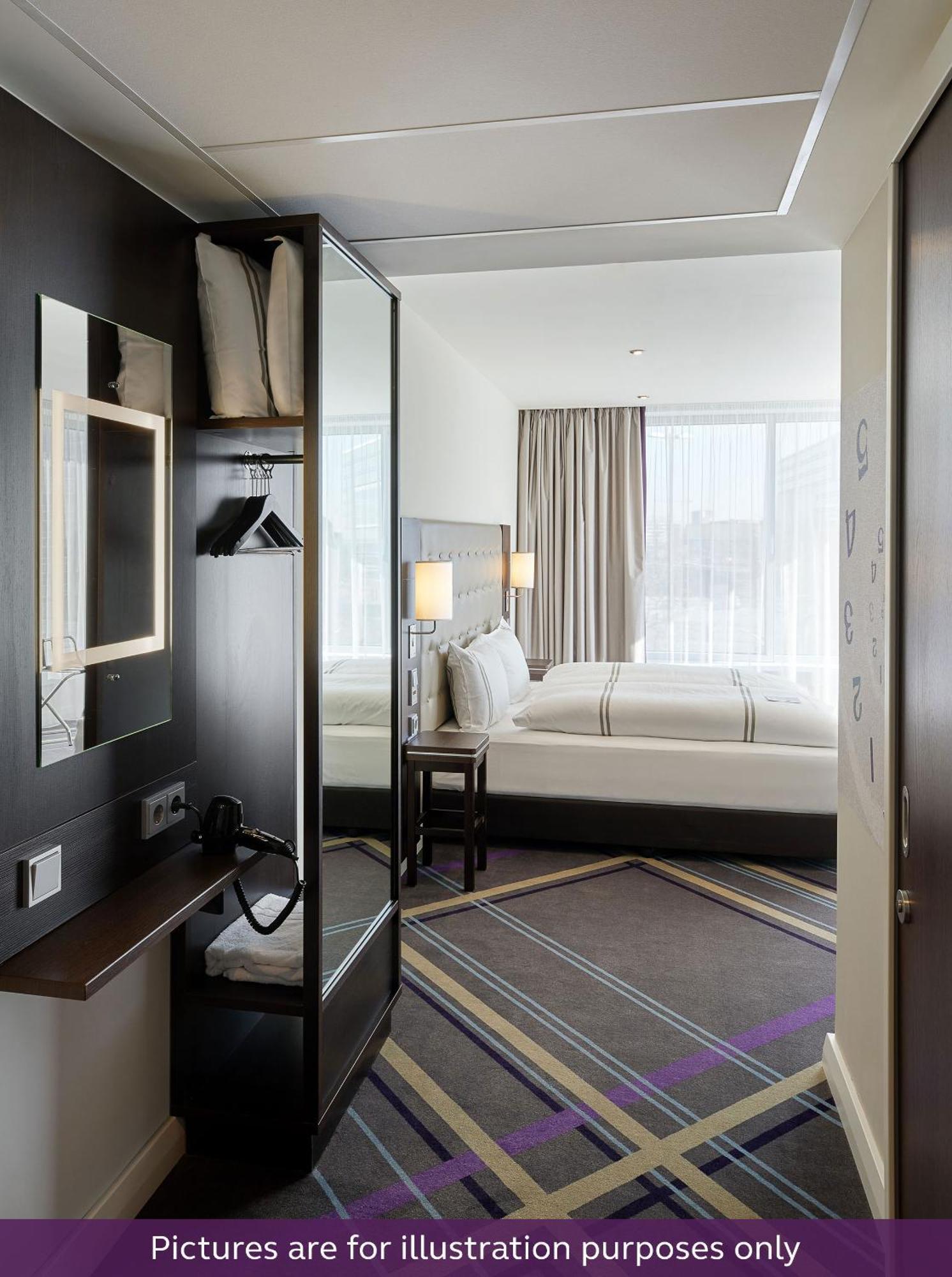 Premier Inn Leipzig City Hahnekamm Exterior foto