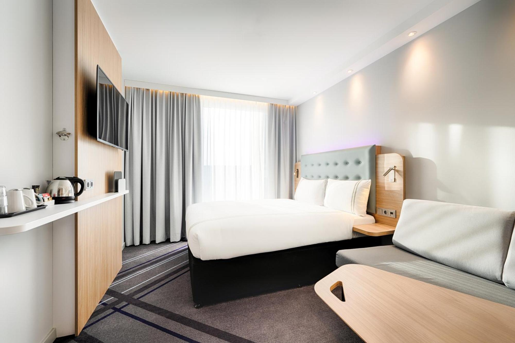 Premier Inn Leipzig City Hahnekamm Exterior foto