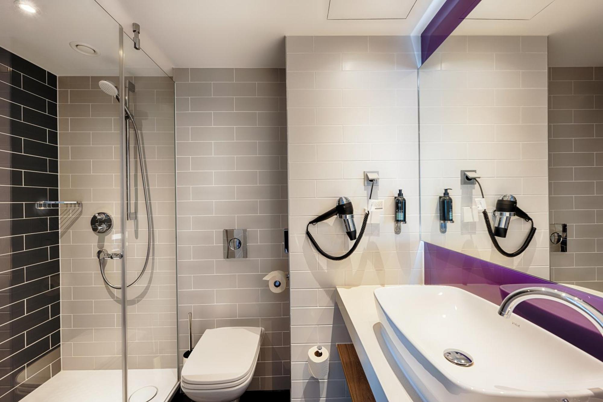 Premier Inn Leipzig City Hahnekamm Exterior foto