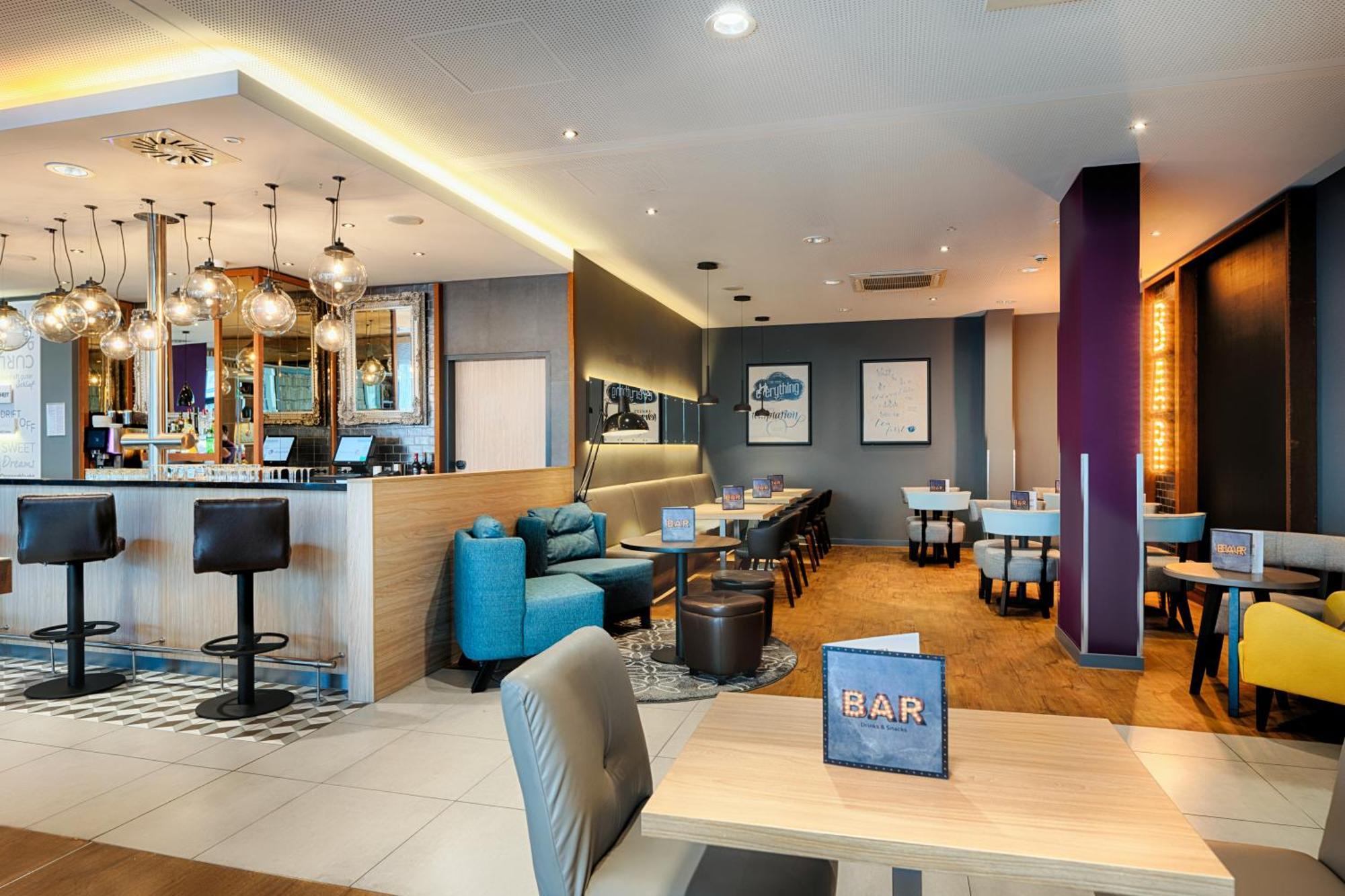 Premier Inn Leipzig City Hahnekamm Exterior foto