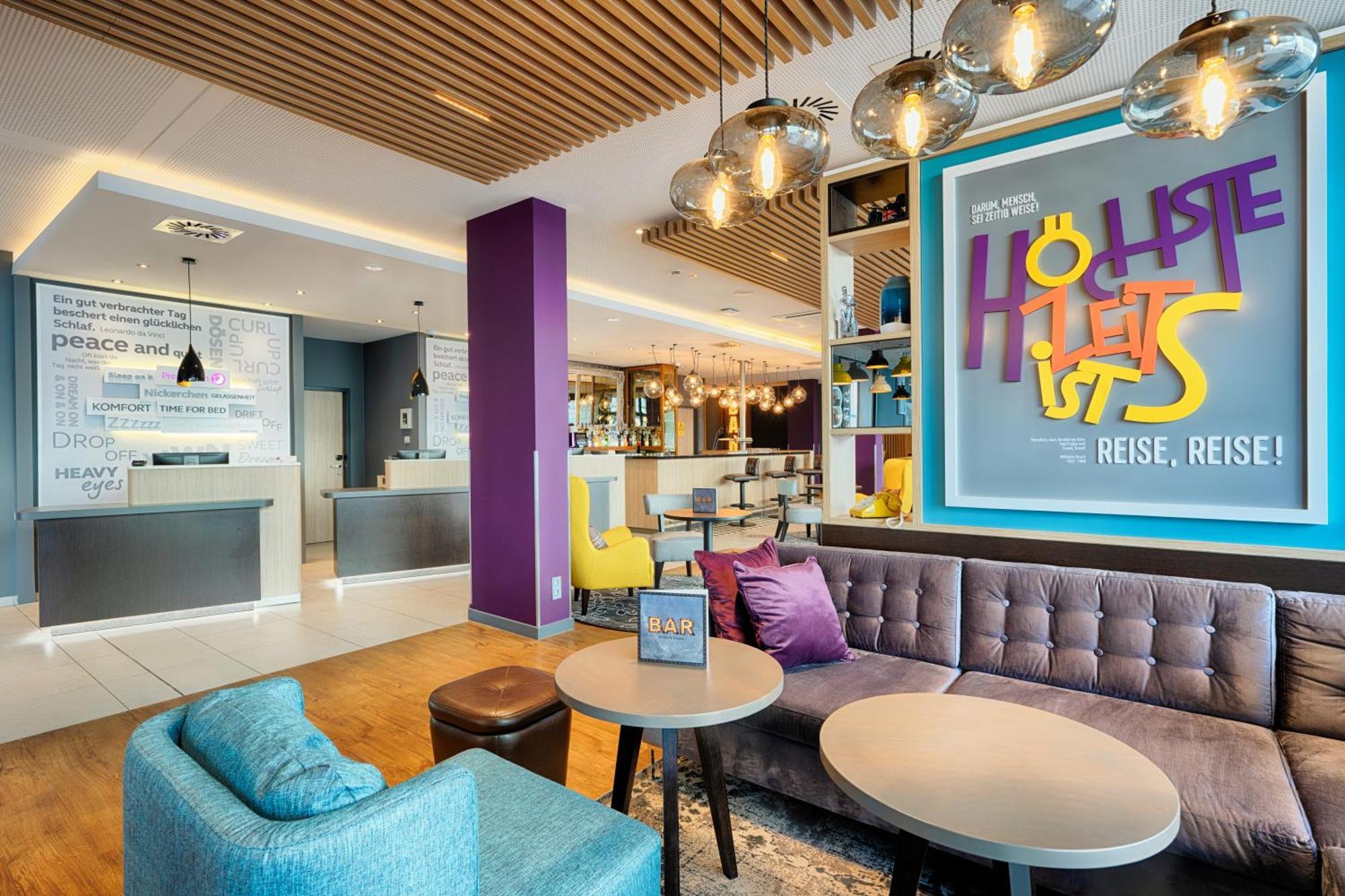 Premier Inn Leipzig City Hahnekamm Exterior foto
