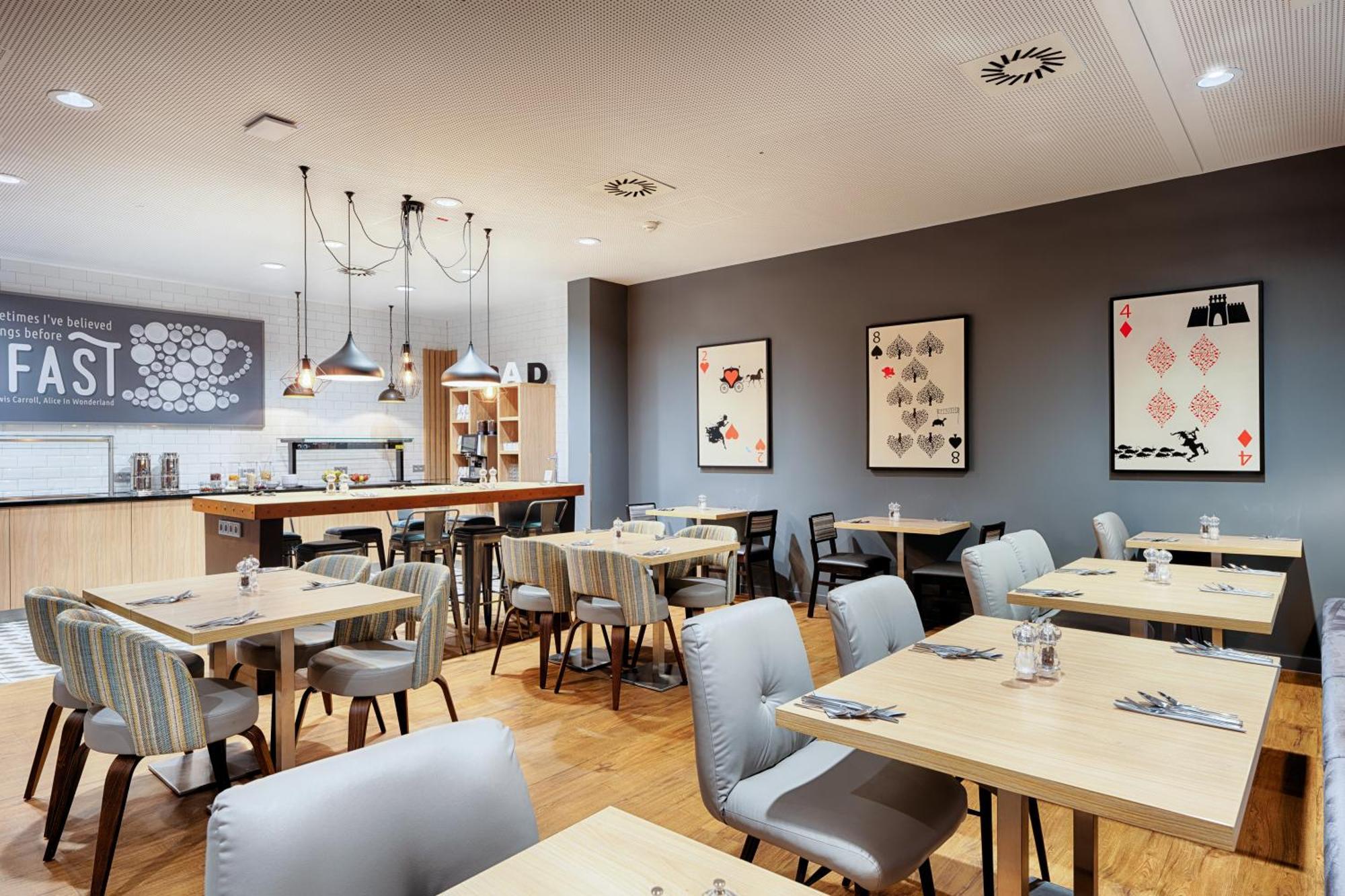 Premier Inn Leipzig City Hahnekamm Exterior foto